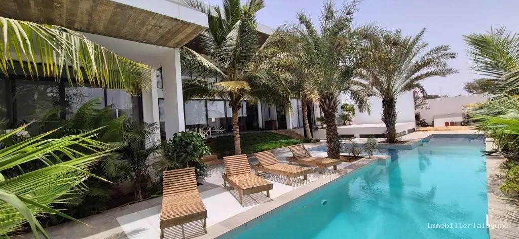Villa 520 m² à Nguerigne — photo 4