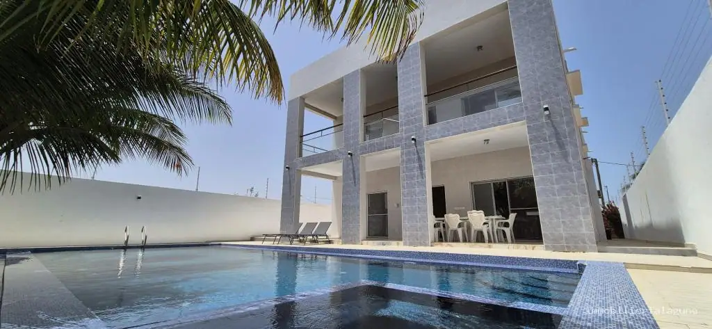 Villa 325 m² à Ngaparou — photo 2