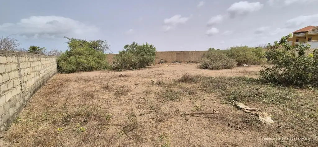 Terrain 1 380 m² à N'diorokh — photo 4