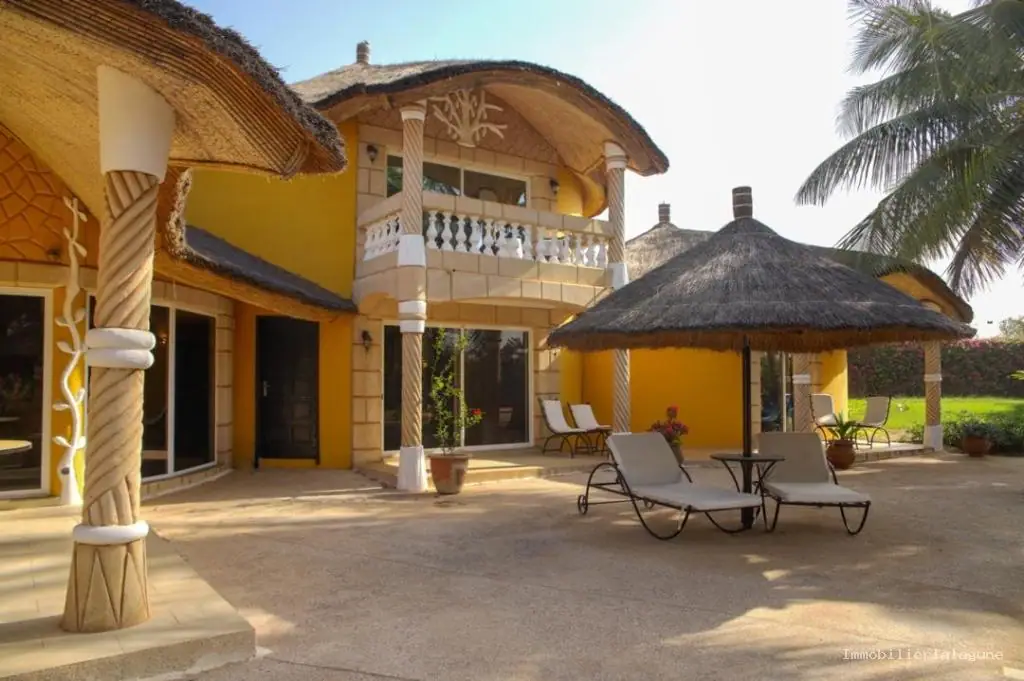 Villa 276 m² à Nguerigne — photo 4