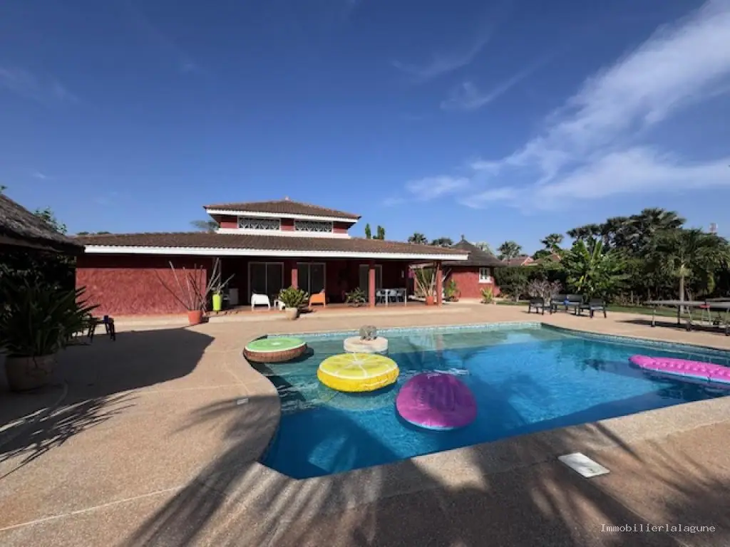 Villa à Saly — référence V3301