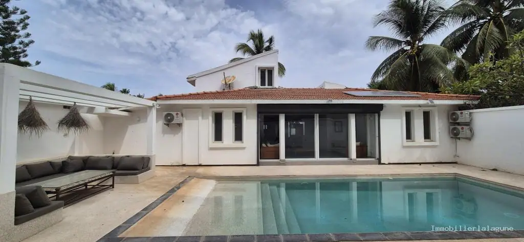 Villa à Saly — référence V3309