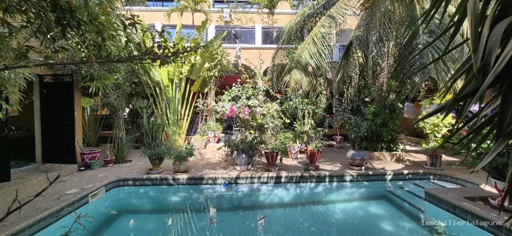 Villa à Saly — référence V3313