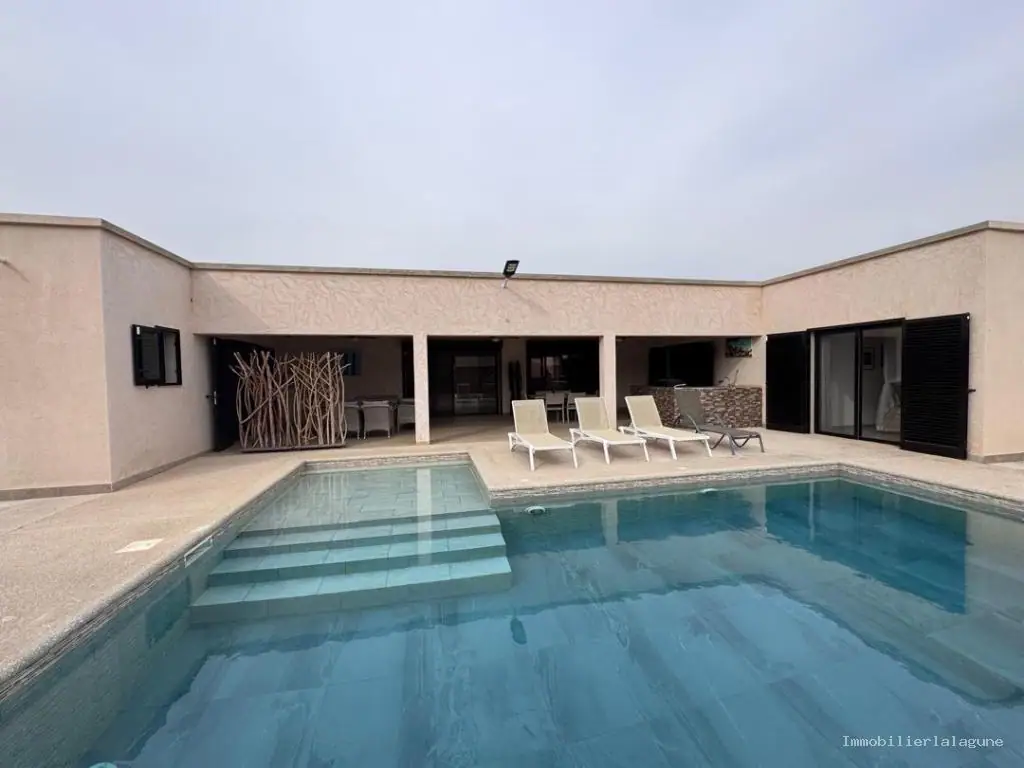 Villa à Ngaparou — référence V3316