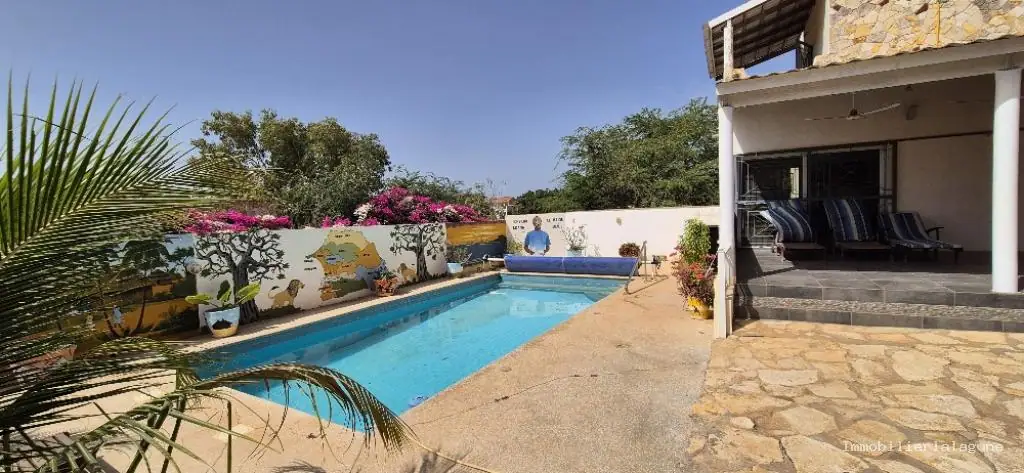 Villa 230 m² à Popenguine — photo 4