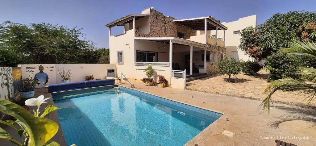 Villa à Popenguine — référence V3325