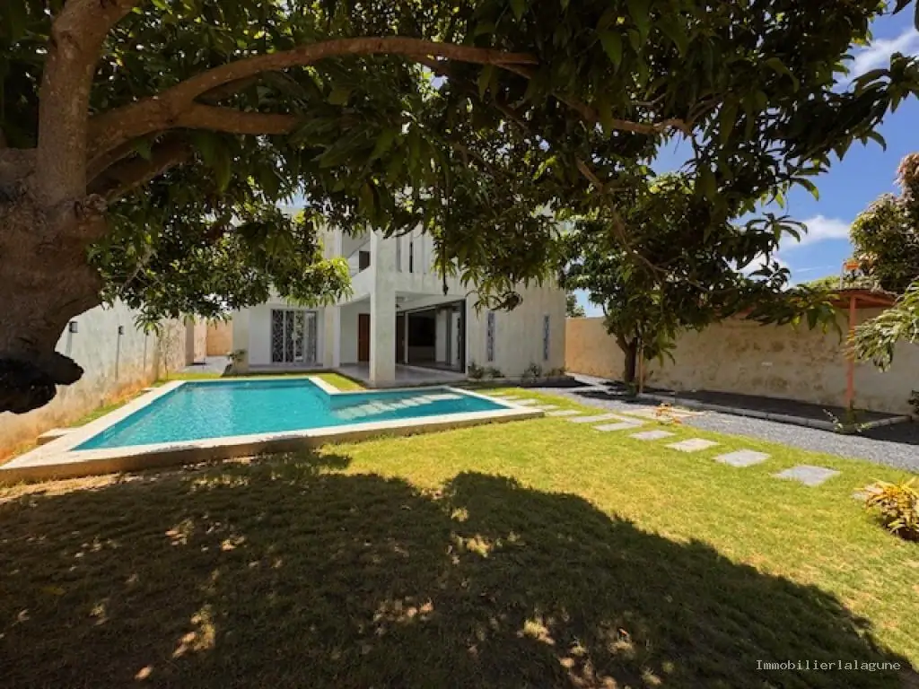Villa à Ngaparou — référence V3333