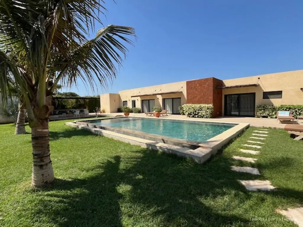 Villa à Ngaparou — référence V3196