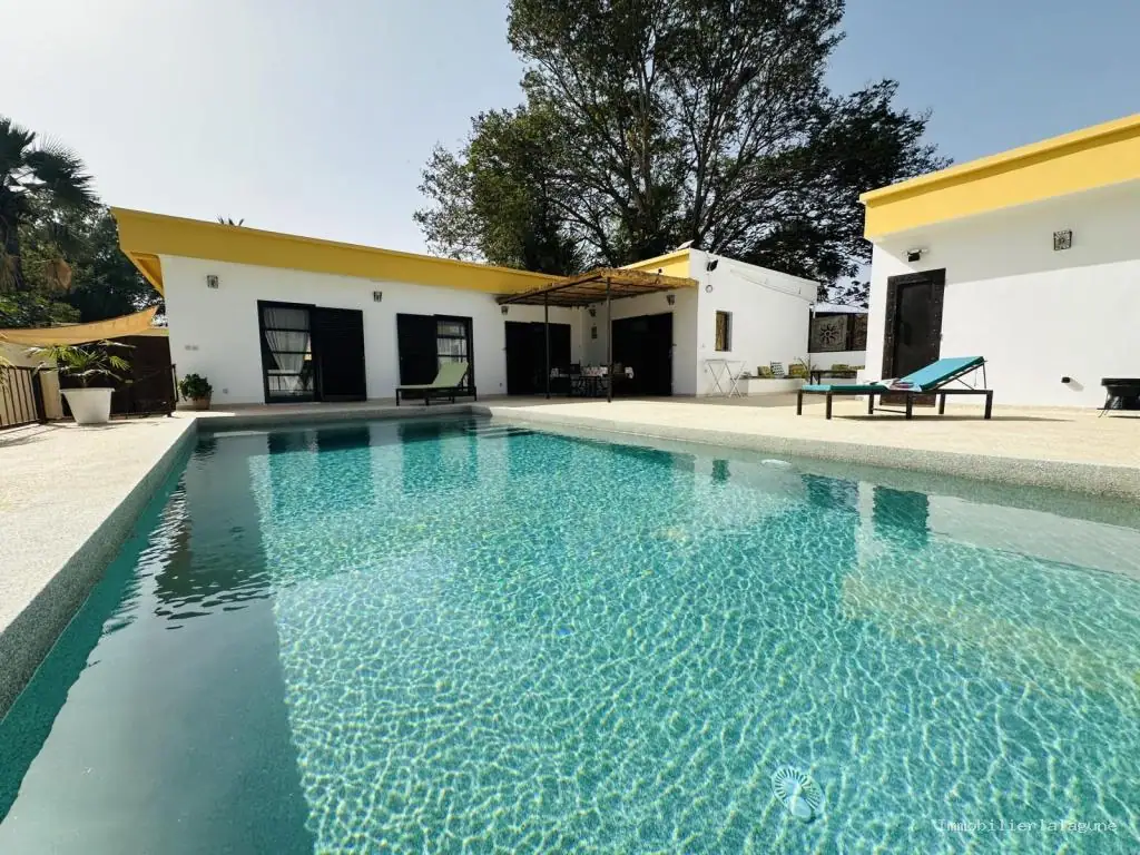 Villa à Ndangane — référence V3336