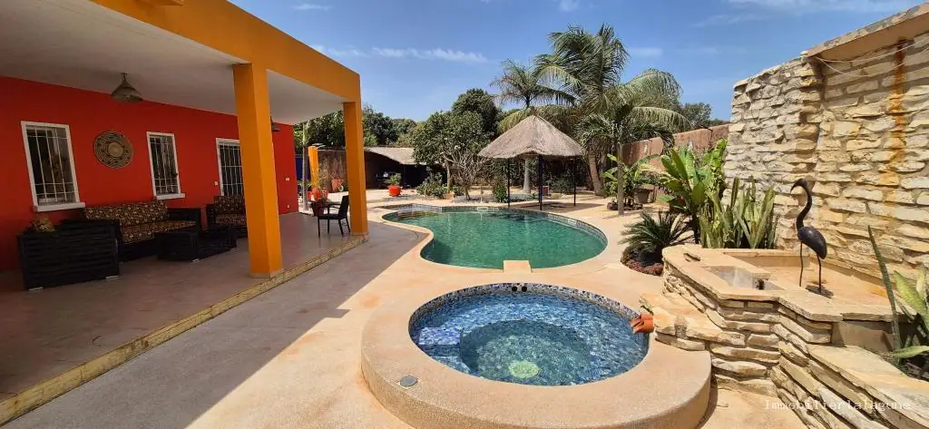 Villa 153 m² à Ngaparou — photo 3