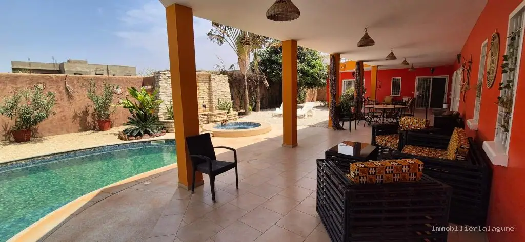 Villa 153 m² à Ngaparou — photo 4