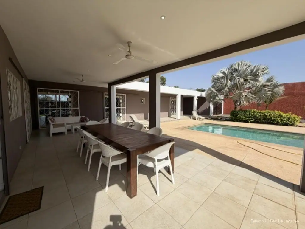 Villa 200 m² à Ngaparou — photo 5
