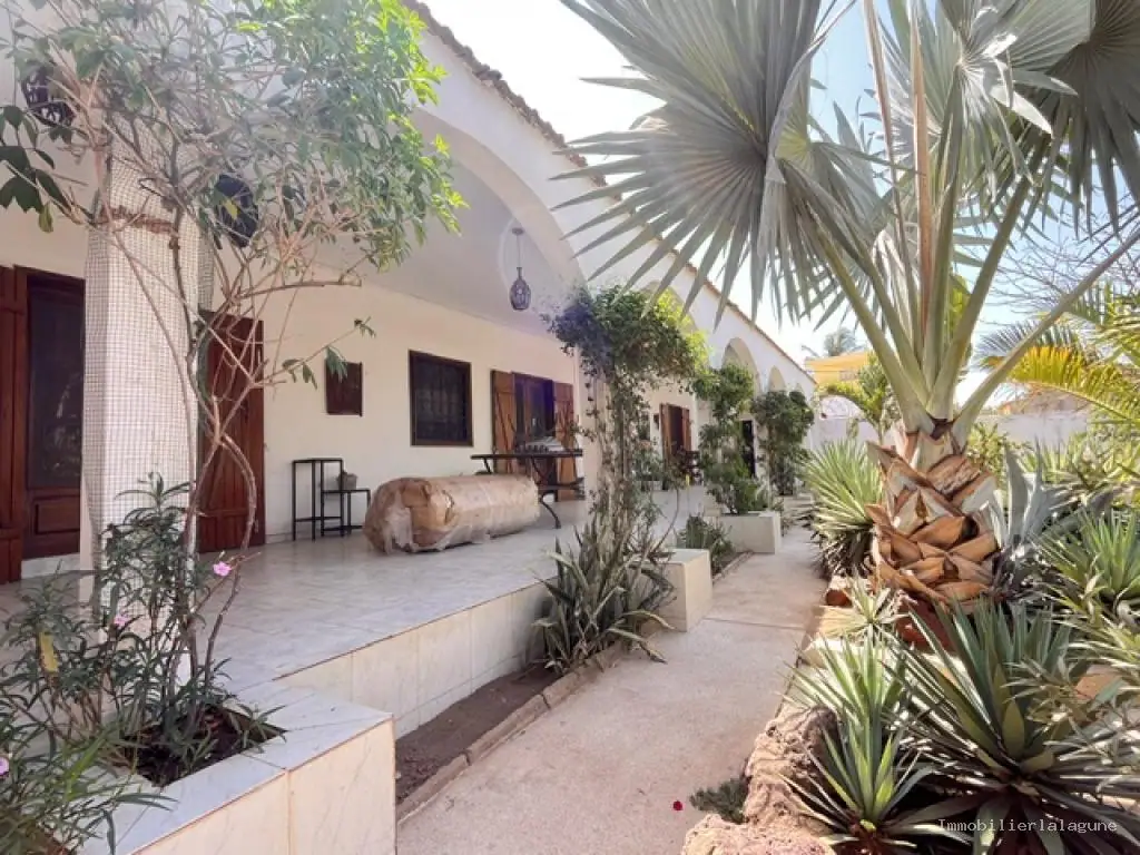 Villa à Saly — référence V3363