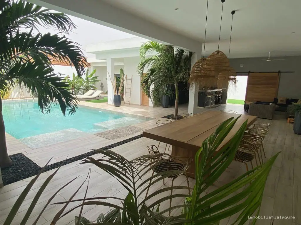 Villa 320 m² à Ngaparou — photo 2