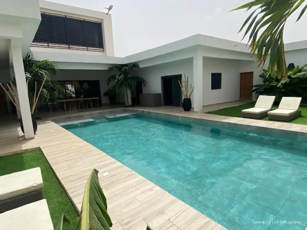 Villa à Ngaparou — référence V3361