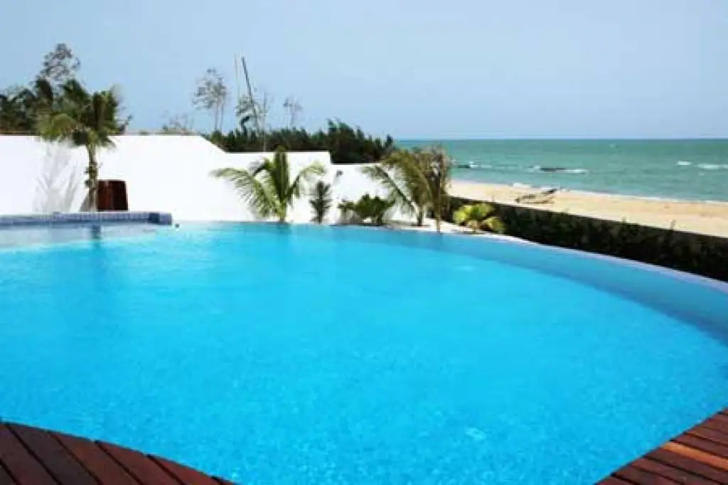 Villa à Saly — référence V1922