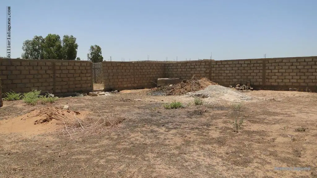 Terrain à Saly — référence T2082